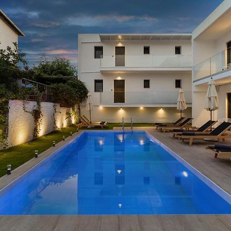 Sigma Luxury Rooms Sivota  Ngoại thất bức ảnh