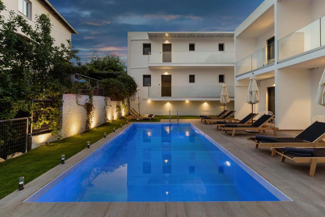 Sigma Luxury Rooms Sivota  Ngoại thất bức ảnh