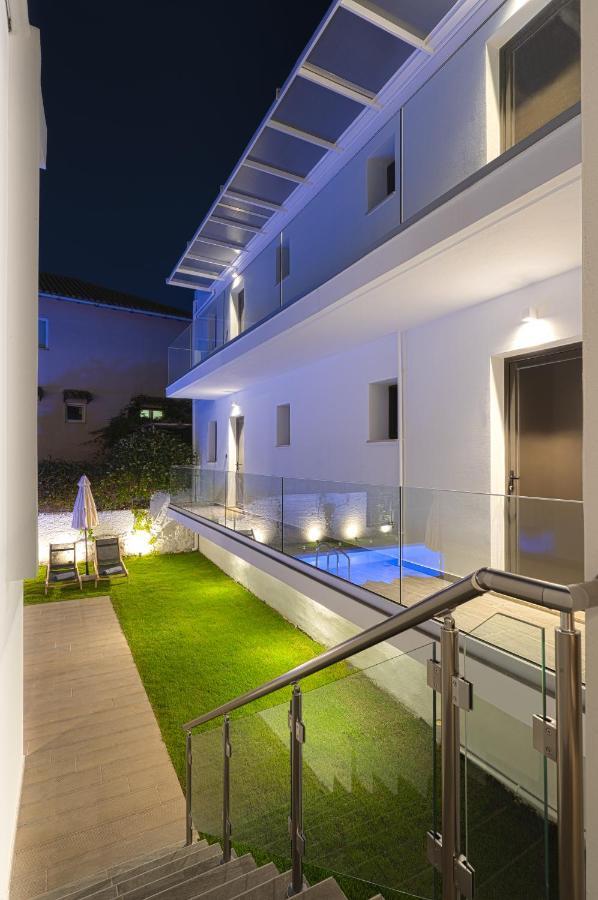 Sigma Luxury Rooms Sivota  Ngoại thất bức ảnh