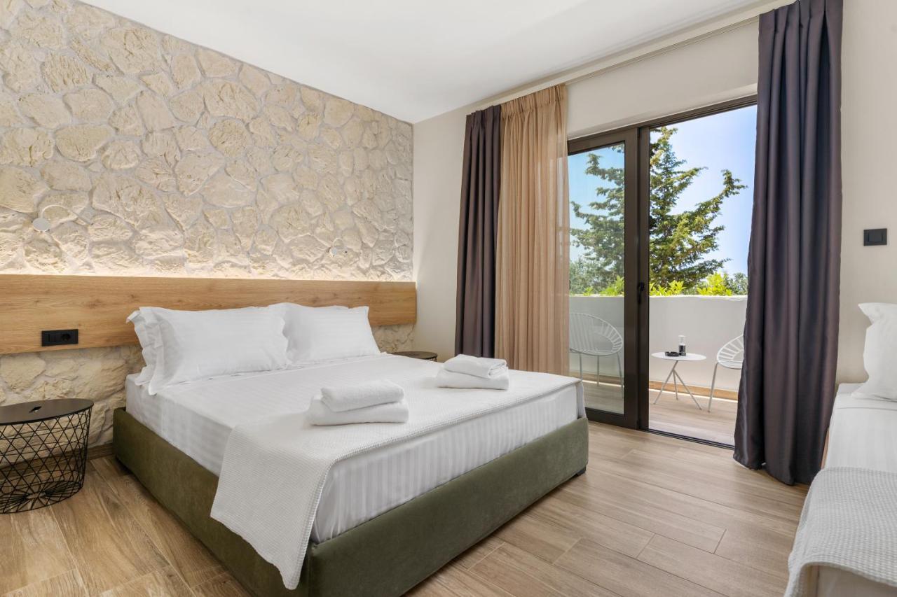 Sigma Luxury Rooms Sivota  Ngoại thất bức ảnh
