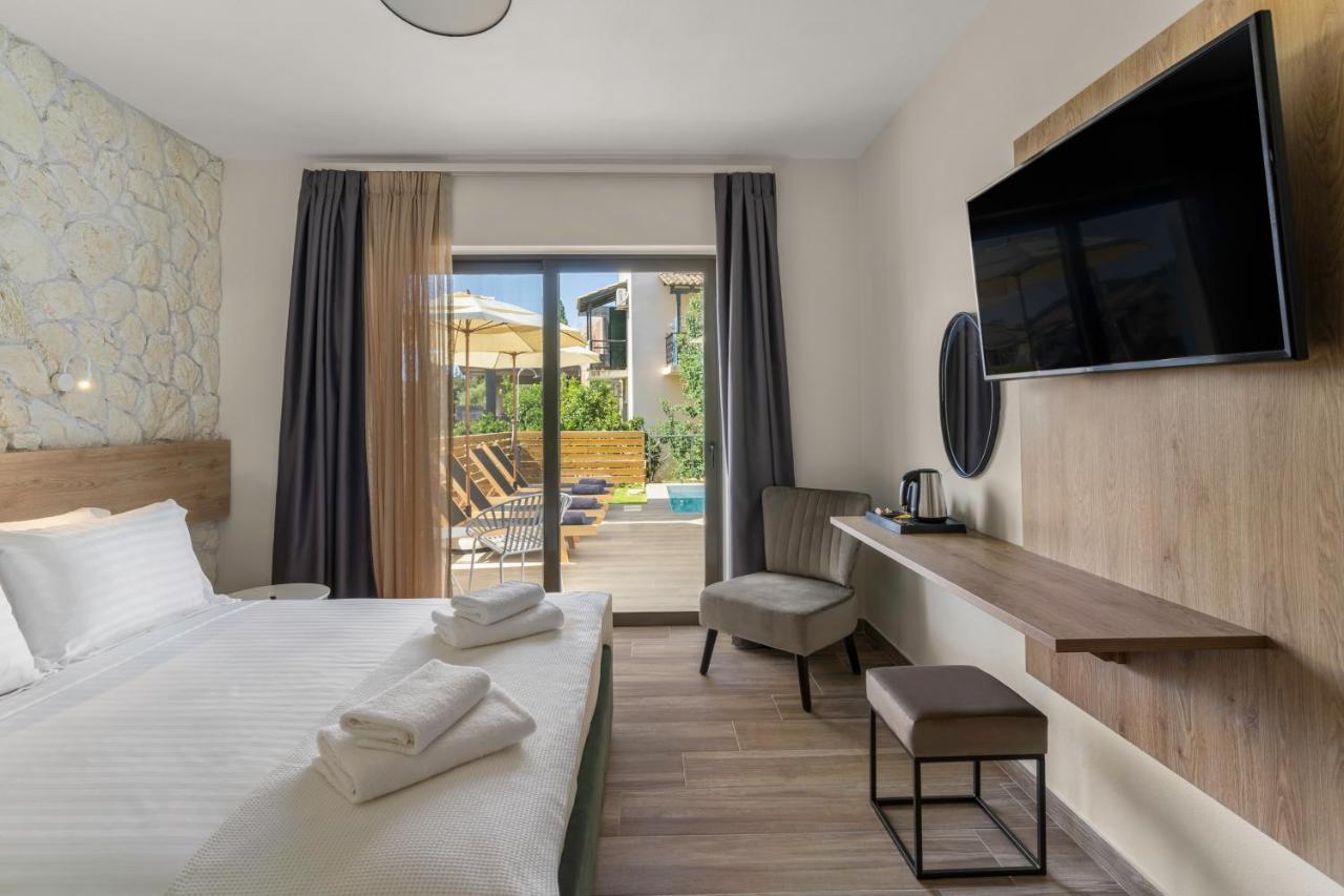 Sigma Luxury Rooms Sivota  Ngoại thất bức ảnh