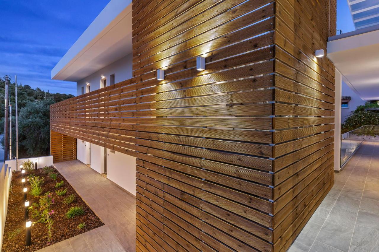 Sigma Luxury Rooms Sivota  Ngoại thất bức ảnh