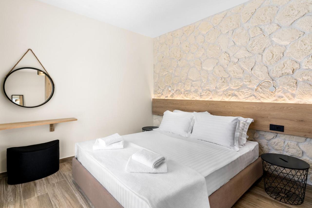 Sigma Luxury Rooms Sivota  Ngoại thất bức ảnh