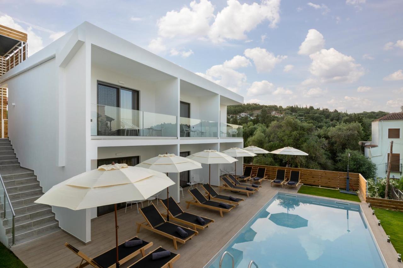 Sigma Luxury Rooms Sivota  Ngoại thất bức ảnh