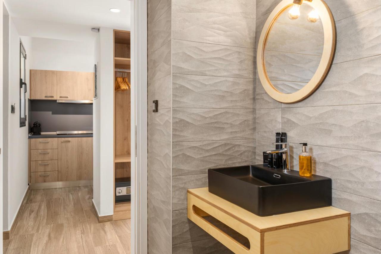 Sigma Luxury Rooms Sivota  Ngoại thất bức ảnh