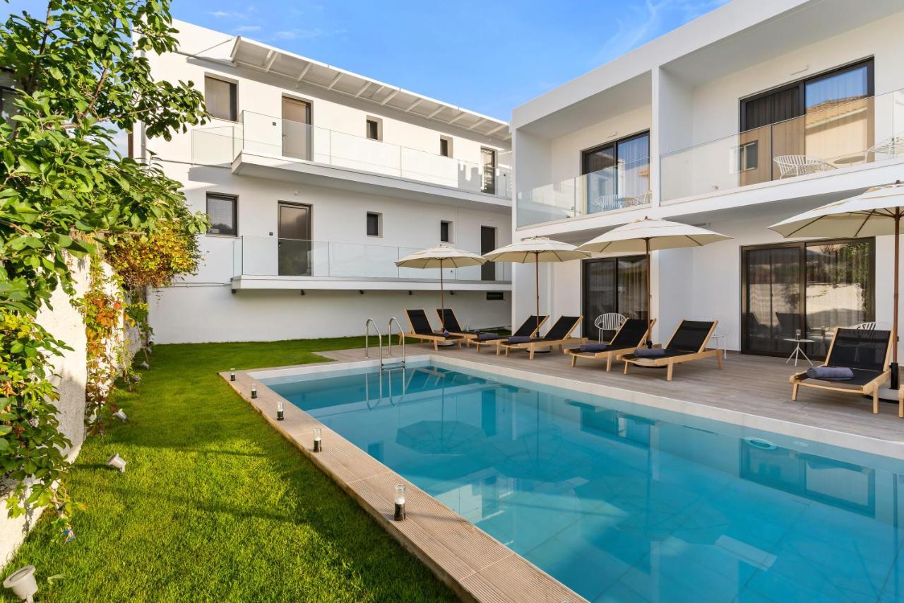 Sigma Luxury Rooms Sivota  Ngoại thất bức ảnh