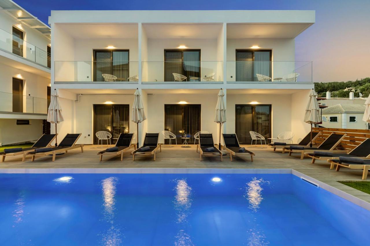 Sigma Luxury Rooms Sivota  Ngoại thất bức ảnh