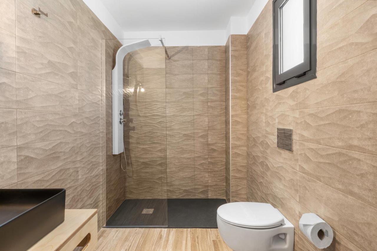 Sigma Luxury Rooms Sivota  Ngoại thất bức ảnh