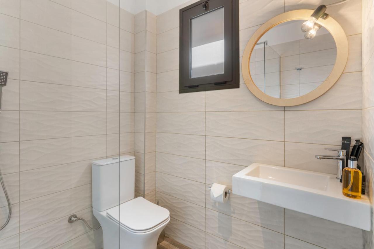 Sigma Luxury Rooms Sivota  Ngoại thất bức ảnh