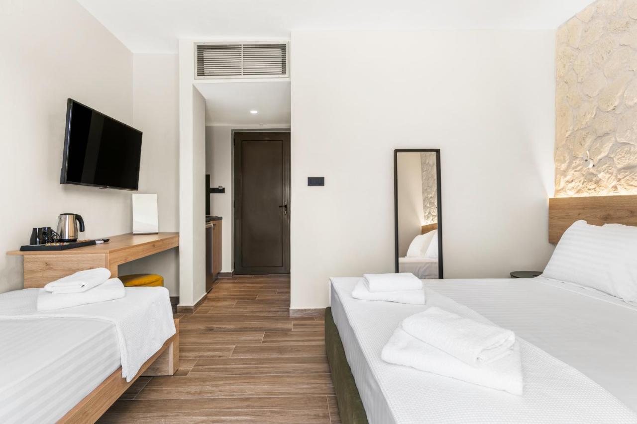 Sigma Luxury Rooms Sivota  Ngoại thất bức ảnh