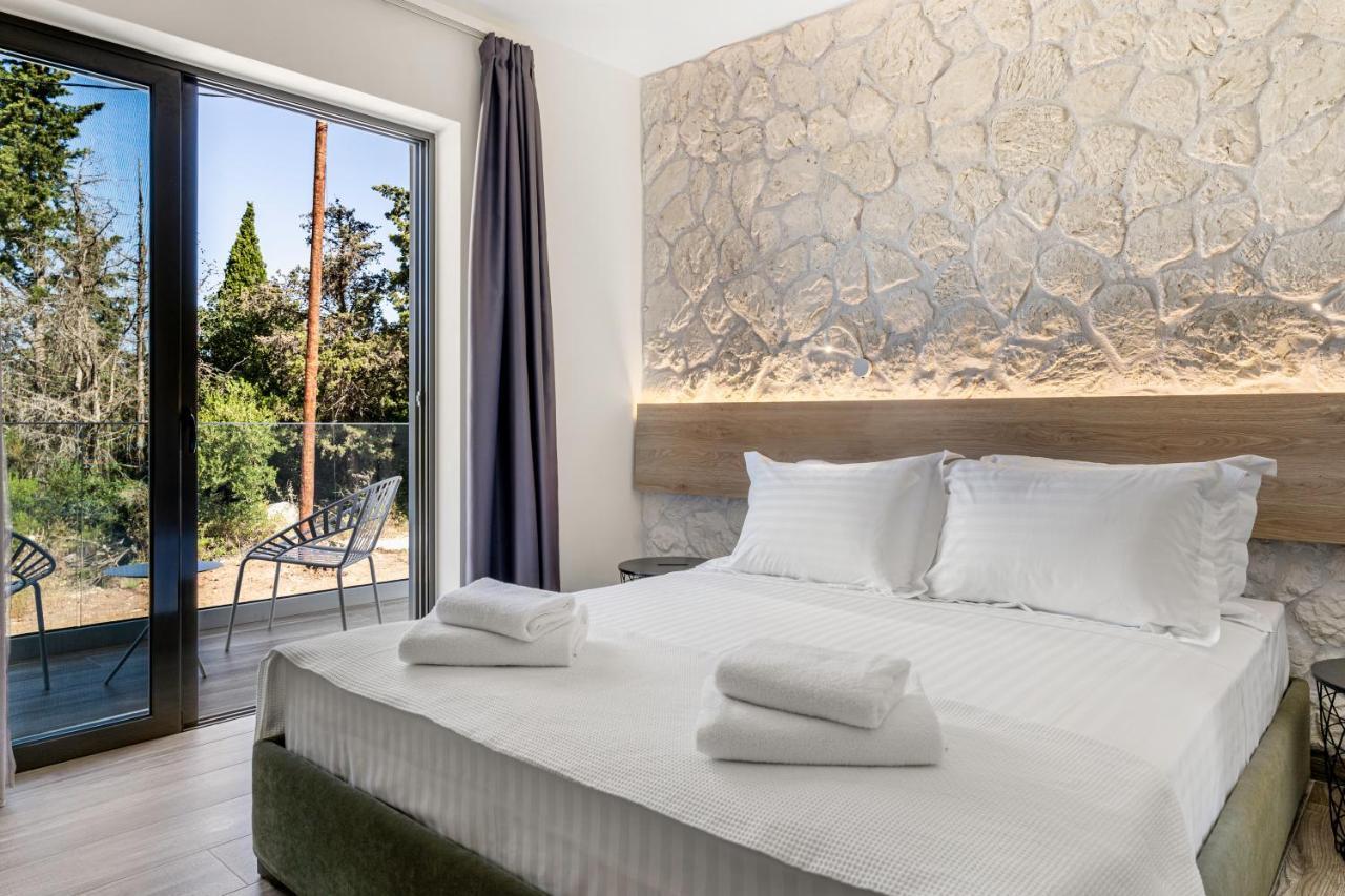 Sigma Luxury Rooms Sivota  Ngoại thất bức ảnh