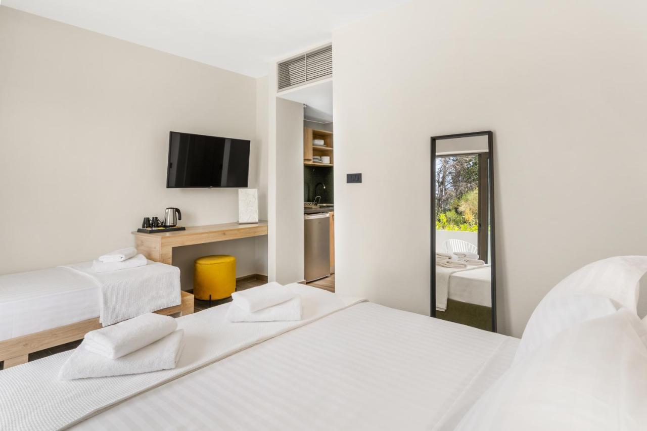Sigma Luxury Rooms Sivota  Ngoại thất bức ảnh