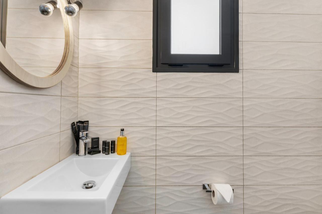 Sigma Luxury Rooms Sivota  Ngoại thất bức ảnh