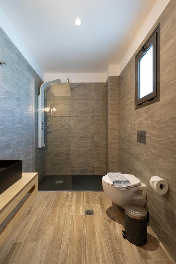 Sigma Luxury Rooms Sivota  Ngoại thất bức ảnh