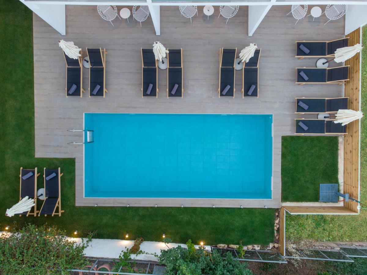 Sigma Luxury Rooms Sivota  Ngoại thất bức ảnh
