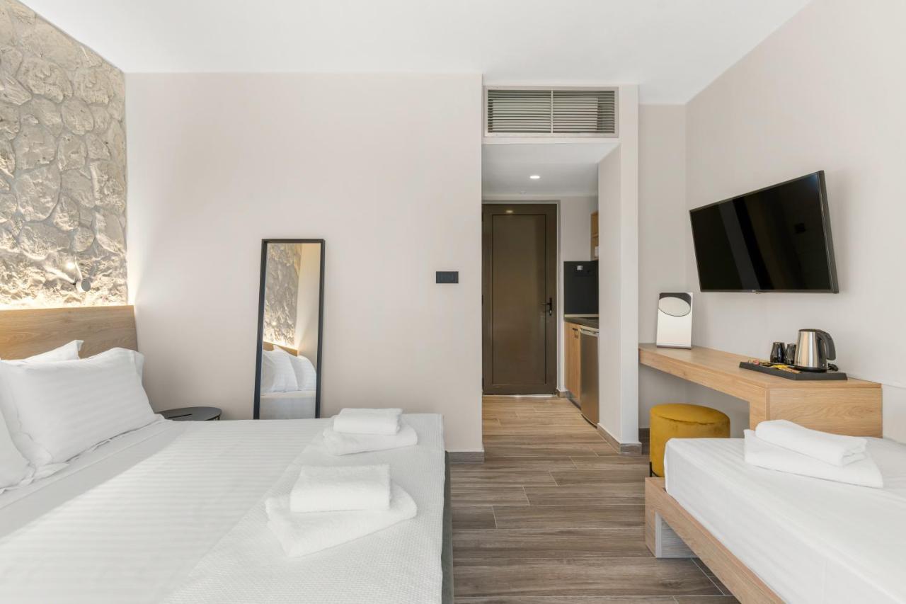 Sigma Luxury Rooms Sivota  Ngoại thất bức ảnh