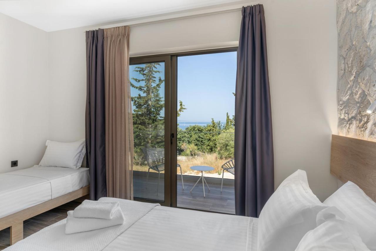 Sigma Luxury Rooms Sivota  Ngoại thất bức ảnh