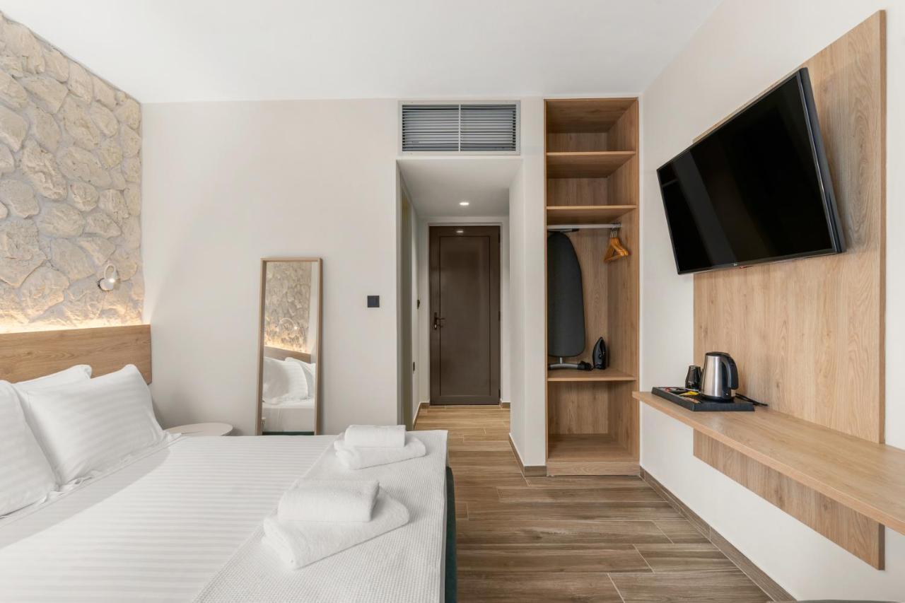 Sigma Luxury Rooms Sivota  Ngoại thất bức ảnh