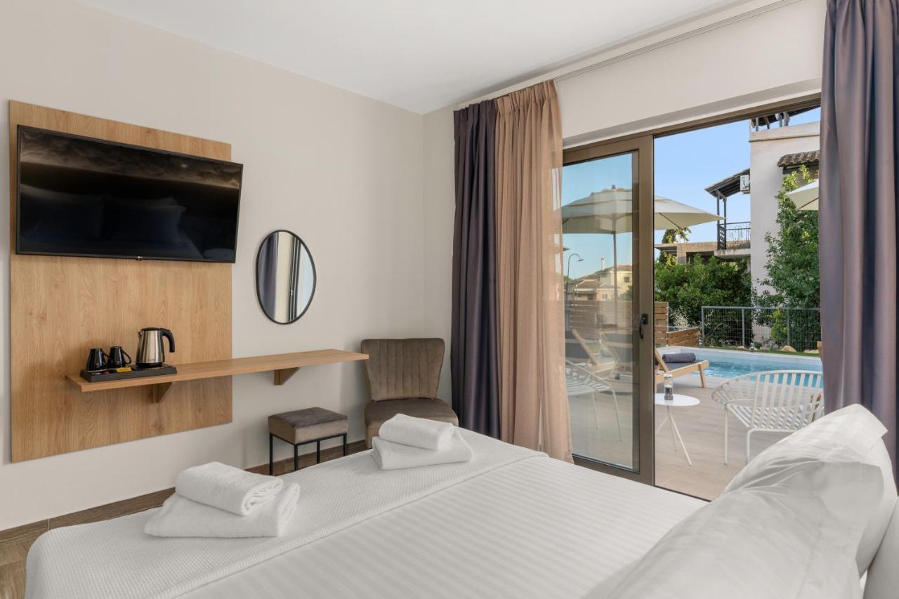 Sigma Luxury Rooms Sivota  Ngoại thất bức ảnh