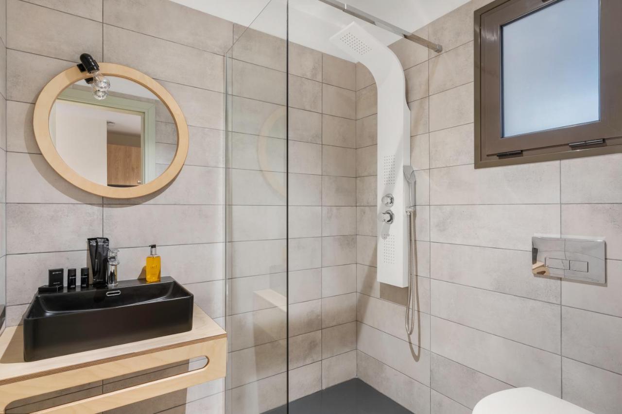 Sigma Luxury Rooms Sivota  Ngoại thất bức ảnh